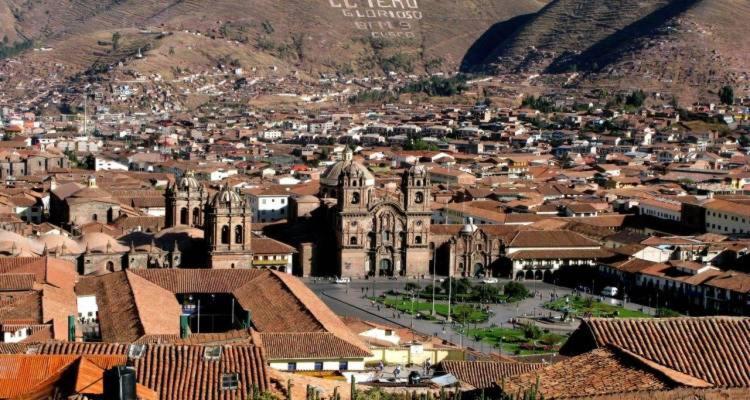 Secret Garden Vandrehjem Cusco Eksteriør billede